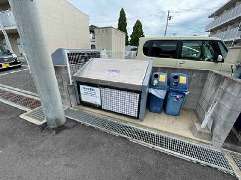 レオパレスＭＵＲＡＫＡＭＩ 共用部分