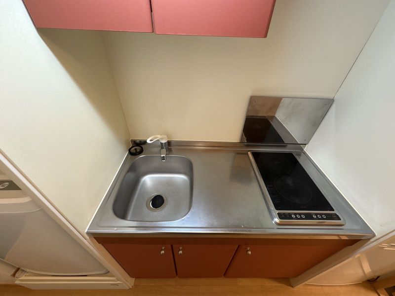 レオパレスエスポワール桜木町 キッチン