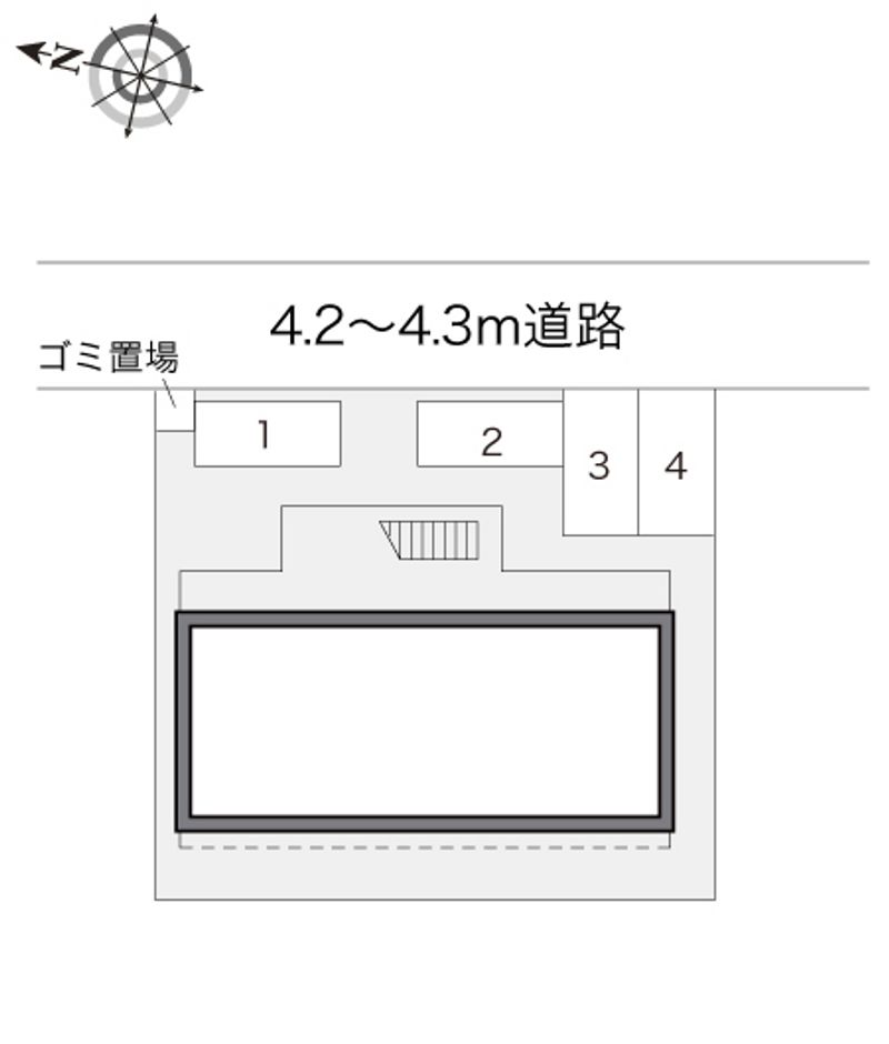 配置図