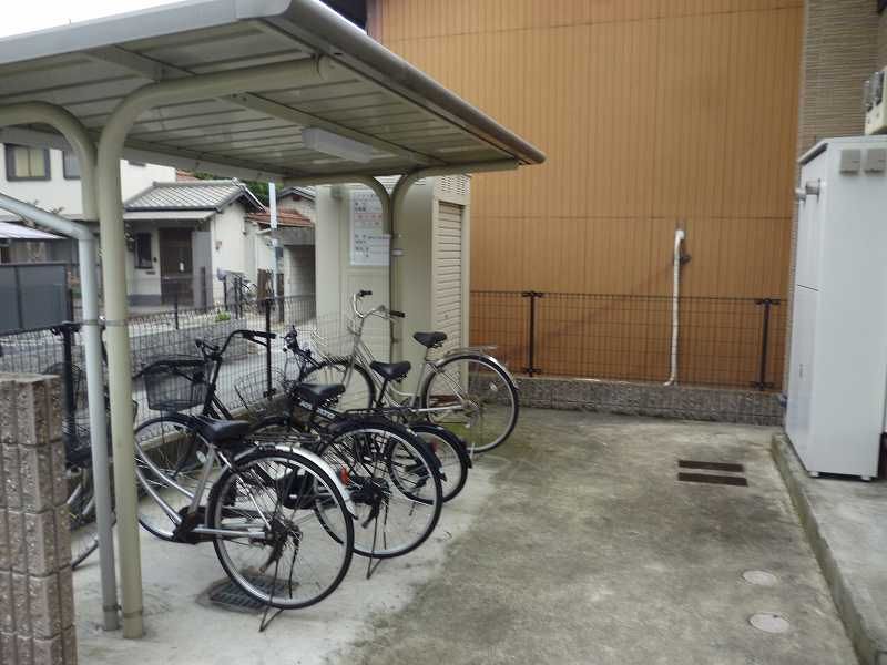 レオネクストカーザナターレ 共用部分