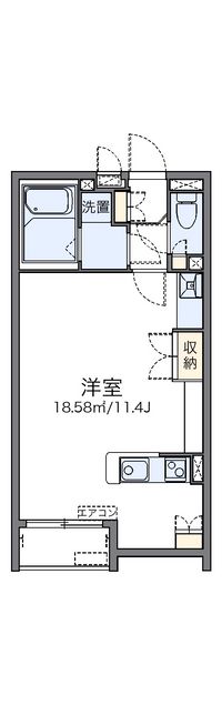 54409 格局图