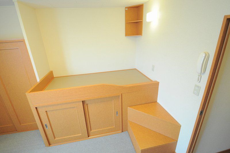 leopalace Lotus 수납공간