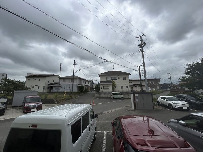 レオパレスプライマリィ 眺望