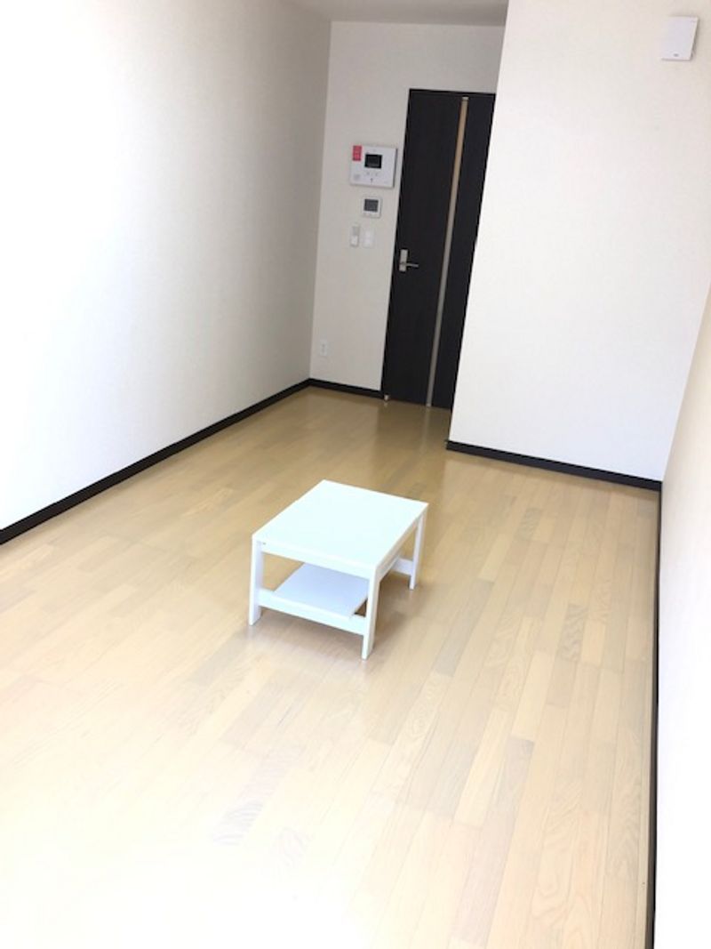 クレイノアイフィールド八千代 居間