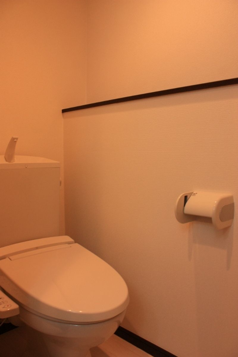 レオネクストル　ソレイユ トイレ