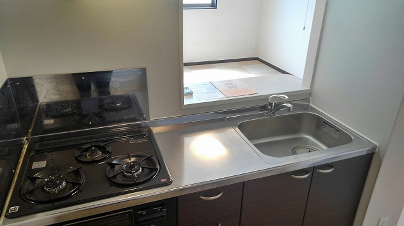 LEONEXT Town Court Chuo 주방