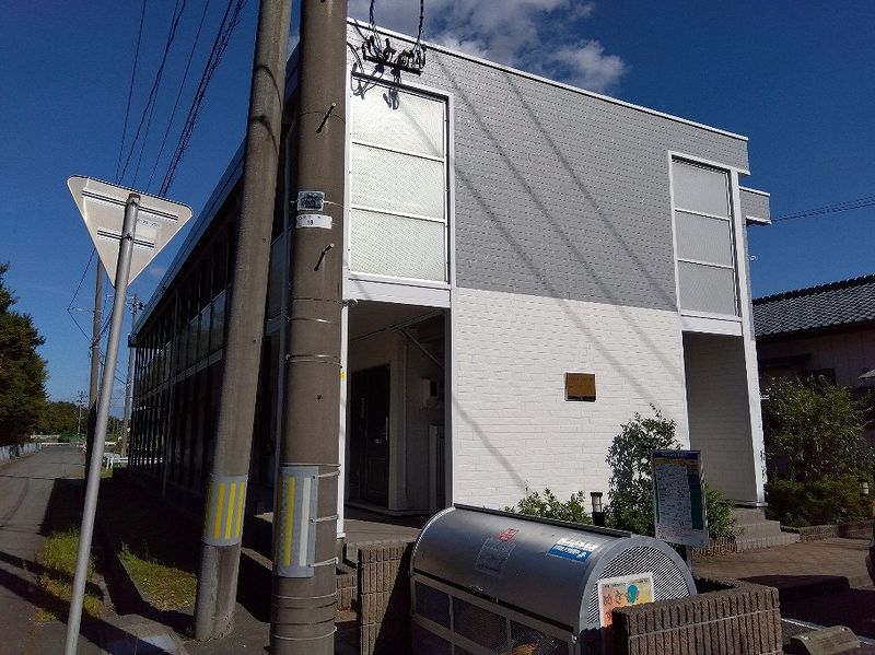 レオパレス輝 共用部分
