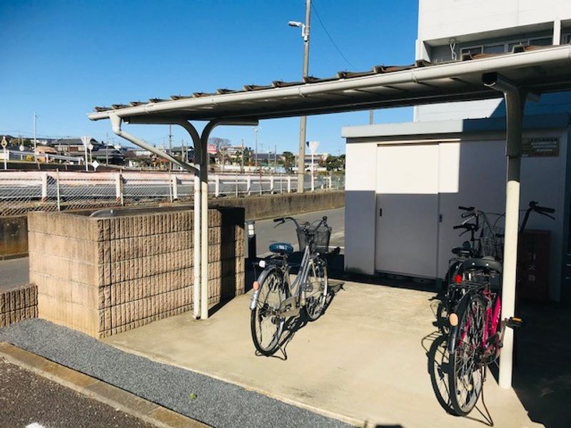 レオパレスグランチャ 共用部分