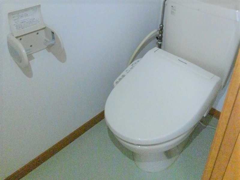 leopalace Tenma 卫生间