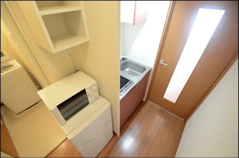レオパレスグランシャリオ その他設備