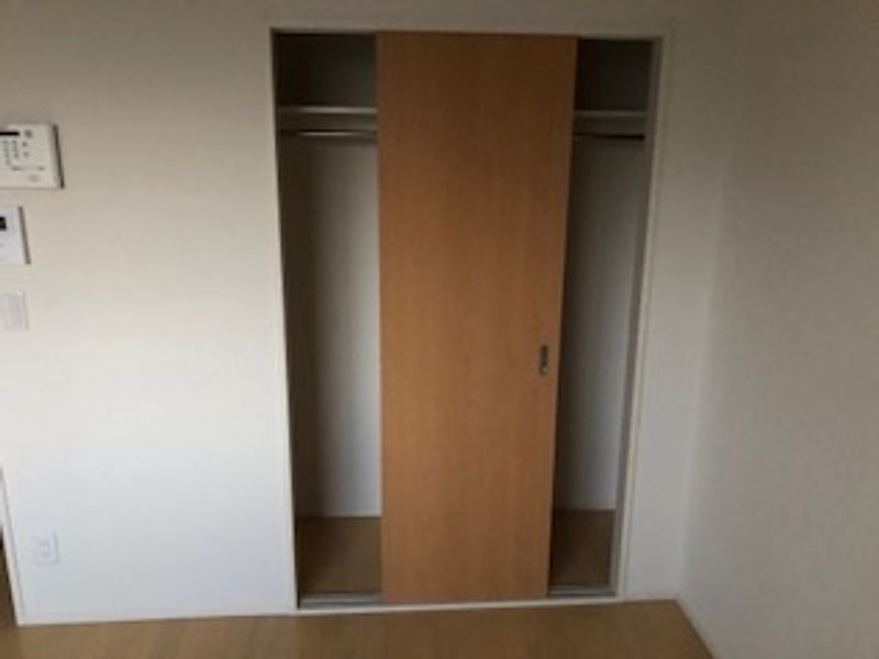 レオパレス白石蔵王 収納