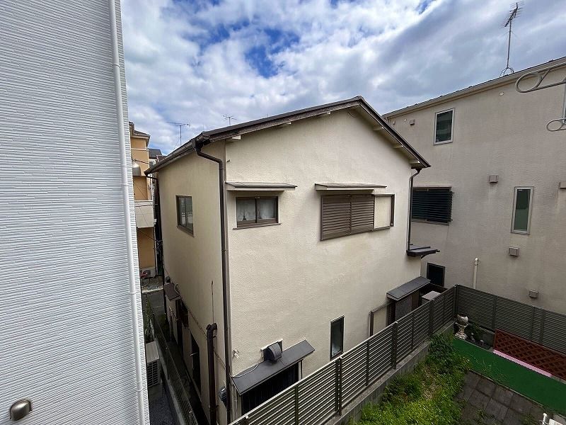 レオネクストルーチェ 眺望