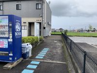 レオパレスサーブ 共用部分
