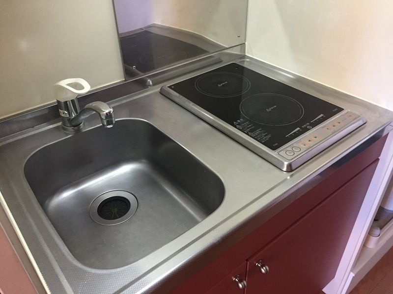 レオパレスエスカーラ キッチン