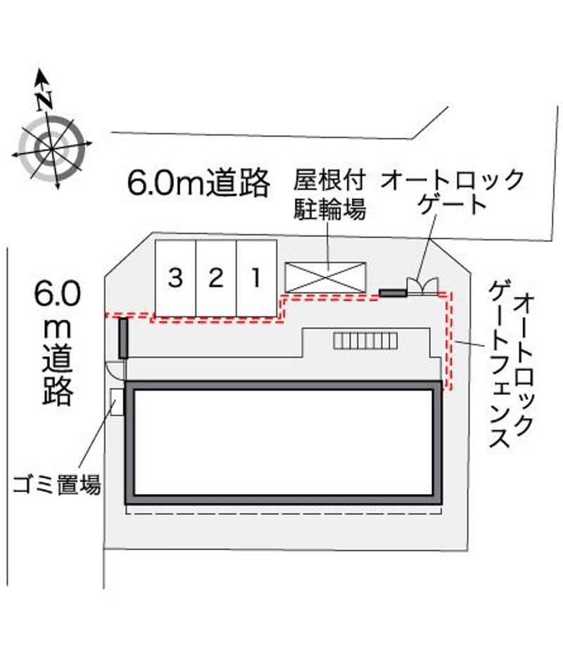 配置図