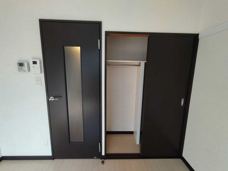 レオネクスト新座ブルー 収納