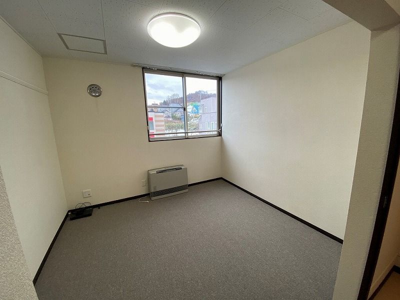 レオネクストラファミーユ 居間