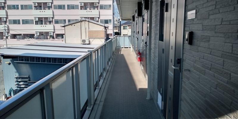 レオネクストエミネンスティアラ 共用部分
