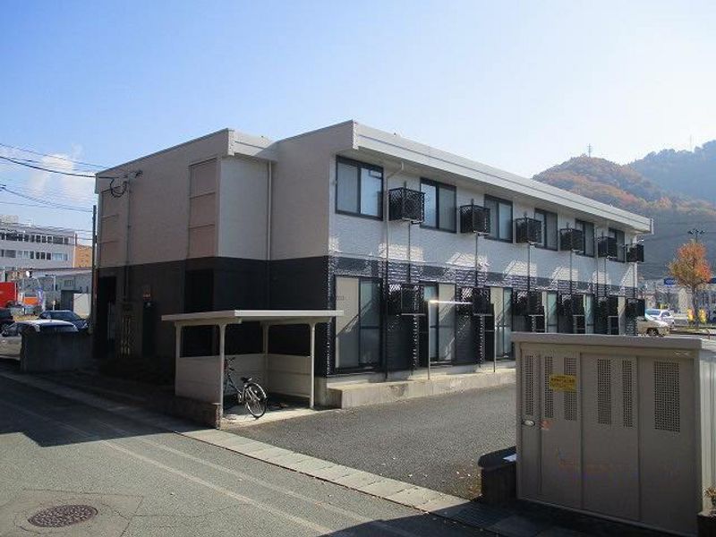 レオパレスＺＡＯ 外観