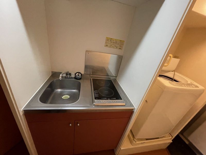 レオパレス足原 キッチン