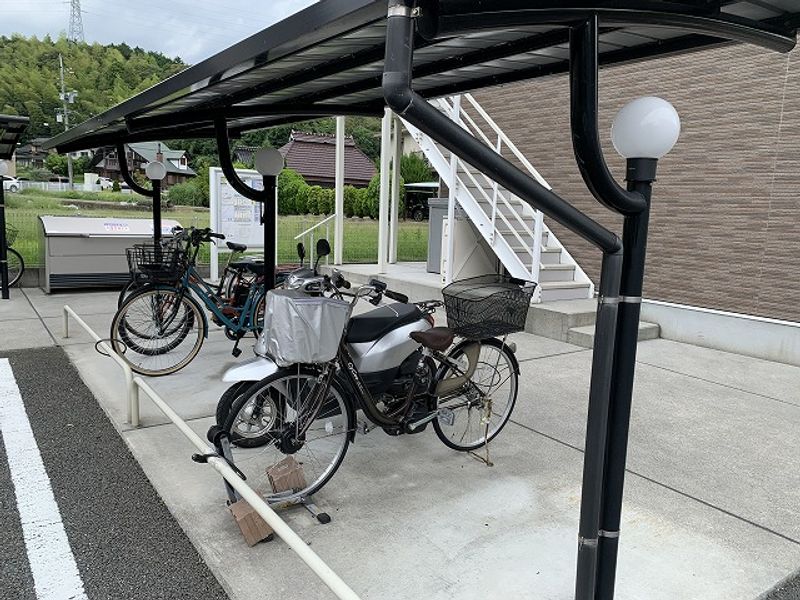 レオネクストエスポワールＴ　Ⅵ 共用部分