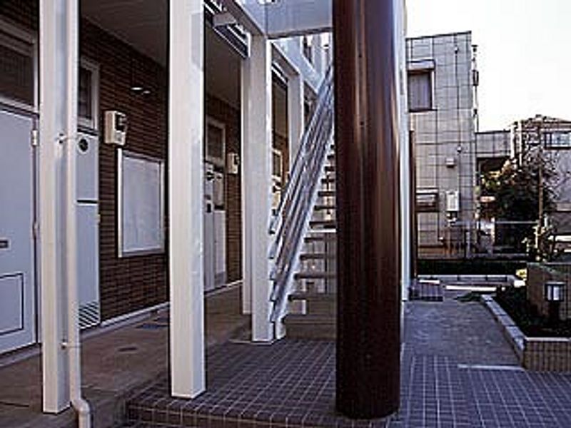 レオパレスヒルズ 共用部分