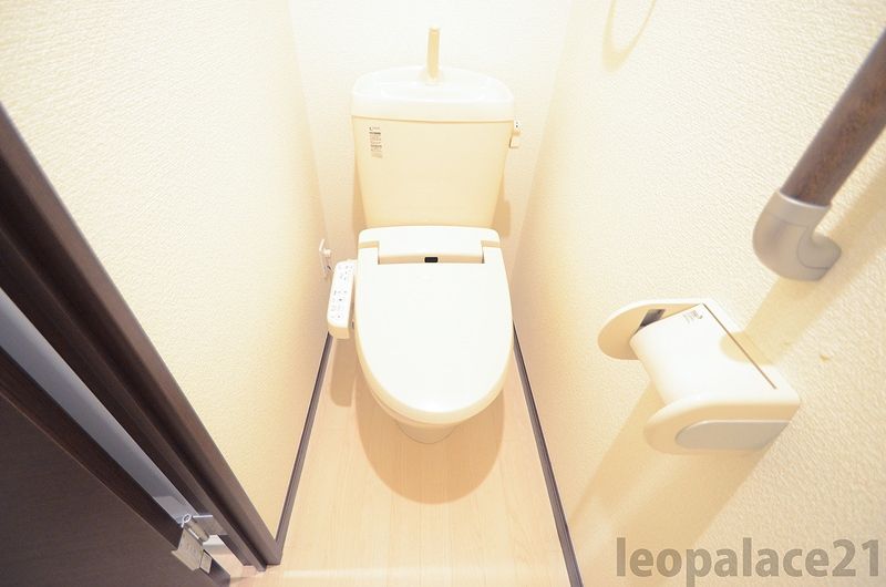レオネクスト水晶館Ⅴ トイレ