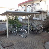 レオパレス若葉レジデンス２ 共用部分