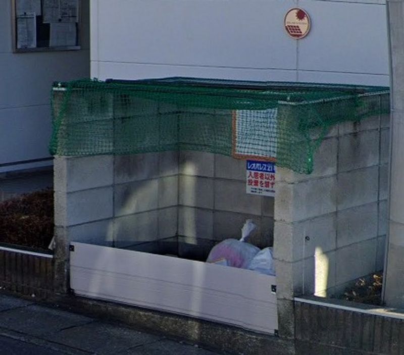 レオパレスＷＩＮＧ下小鳥 共用部分