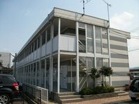 レオパレスサンシャイン 外観