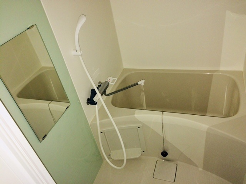 クレイノル　ボヌール白岡Ⅱ 風呂