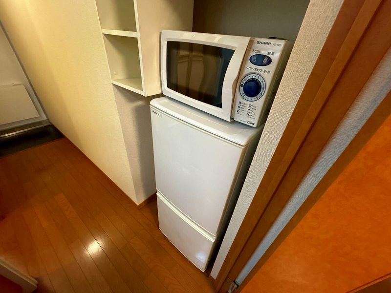 レオパレスウィステーリア平和台 その他設備