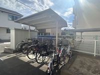 レオパレスレオパーク 共用部分