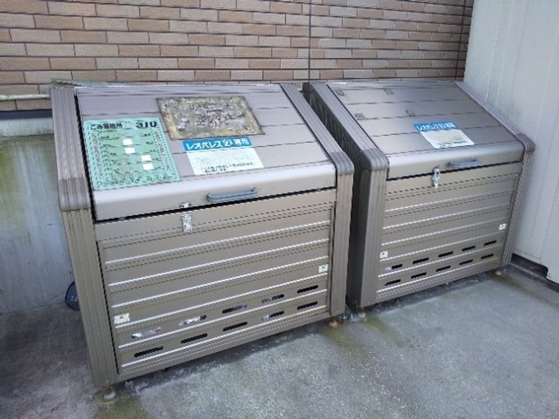 レオネクストコージーコートＩ 共用部分