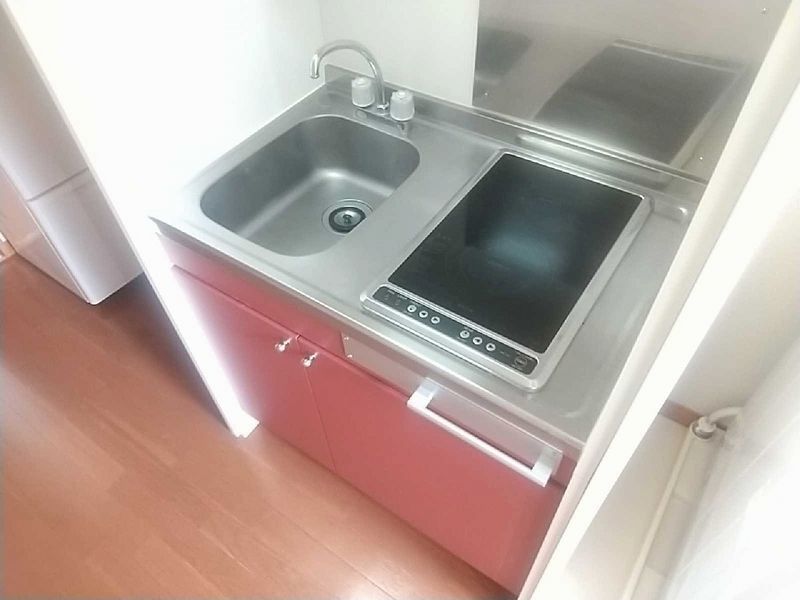 leopalace Solitia Ome 厨房