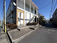 レオパレスＫ エントランス