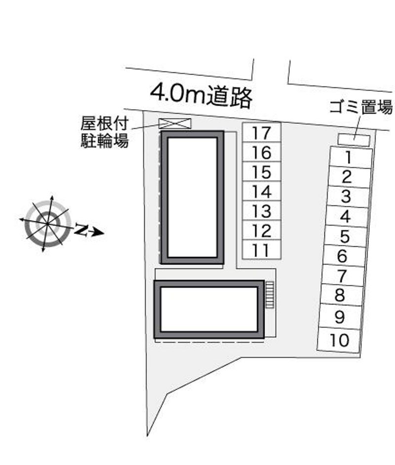 配置図