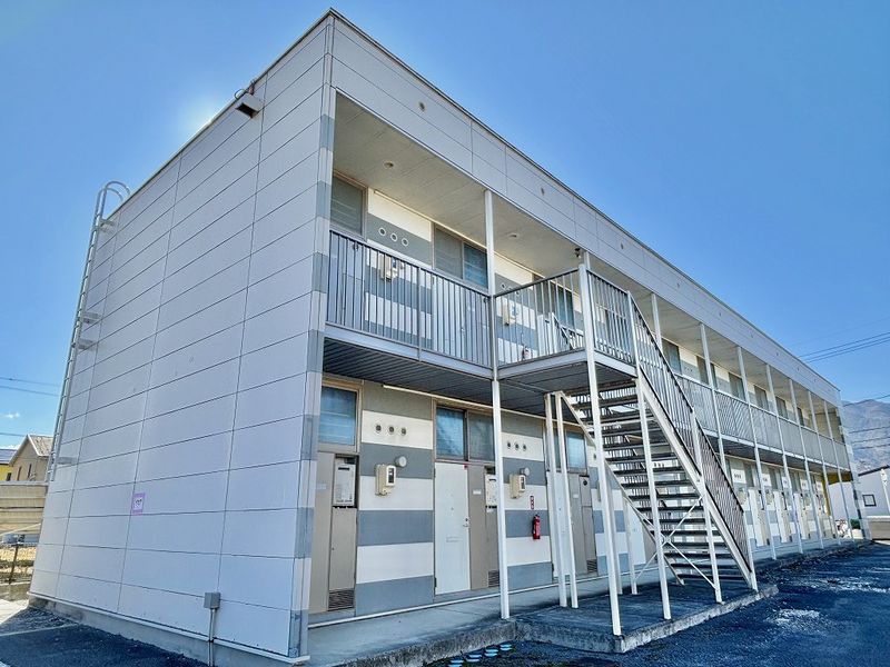 レオパレスメゾン伊東Ｃ 外観