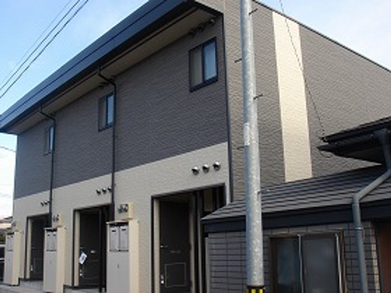 leopalace Akahoro 入口