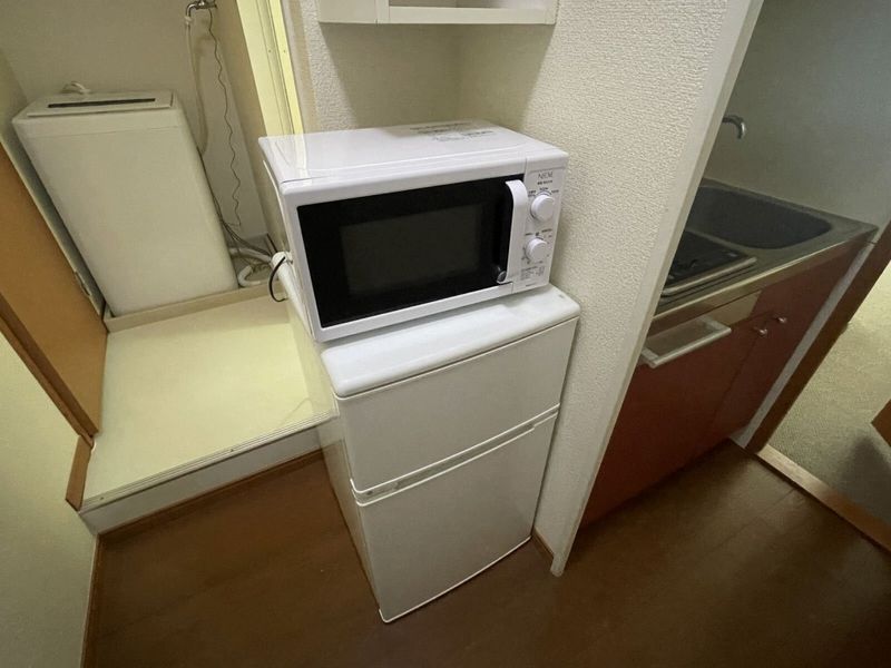 レオパレスパインマノワール その他設備