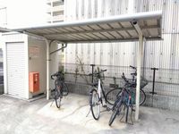 レオパレスアリナン 共用部分