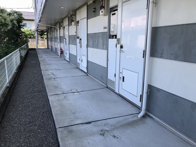 レオパレスパレスマンション　Ⅱ 共用部分