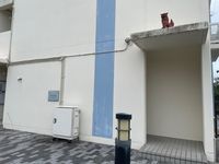 レオパレスアンフィニティ エントランス
