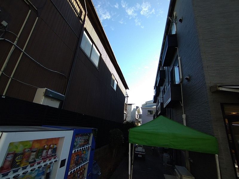 レオパレスフレイア 眺望
