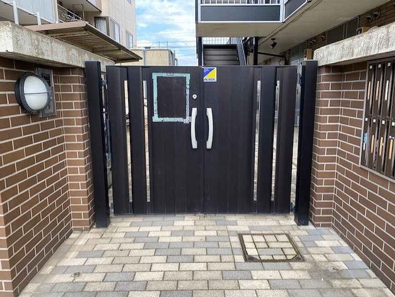 レオパレスゴールデン　ゴンタ 共用部分
