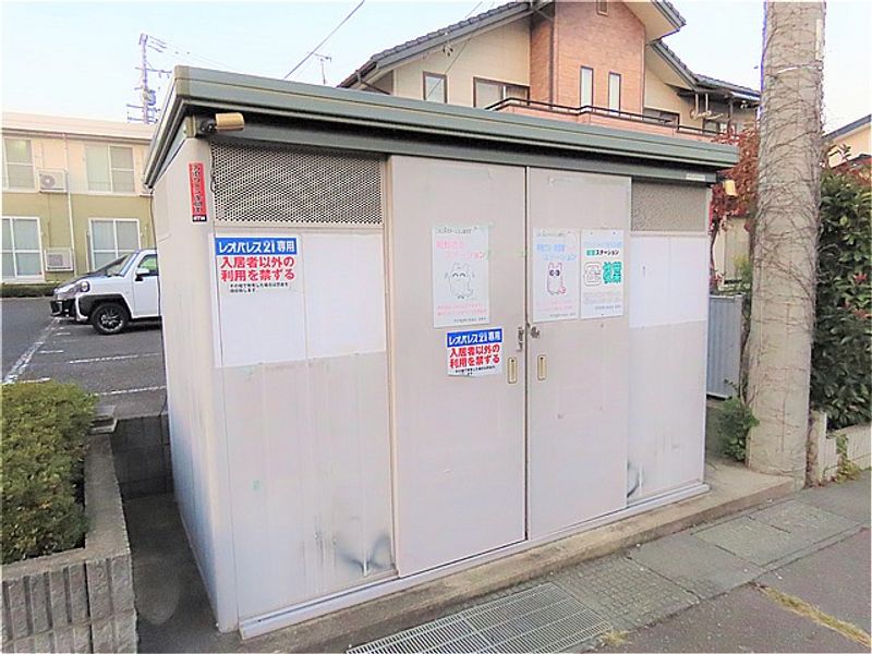 レオパレス檀田Ａ その他設備