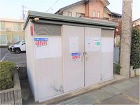 レオパレス檀田Ａ その他設備