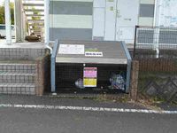 レオパレスデラシネ 共用部分