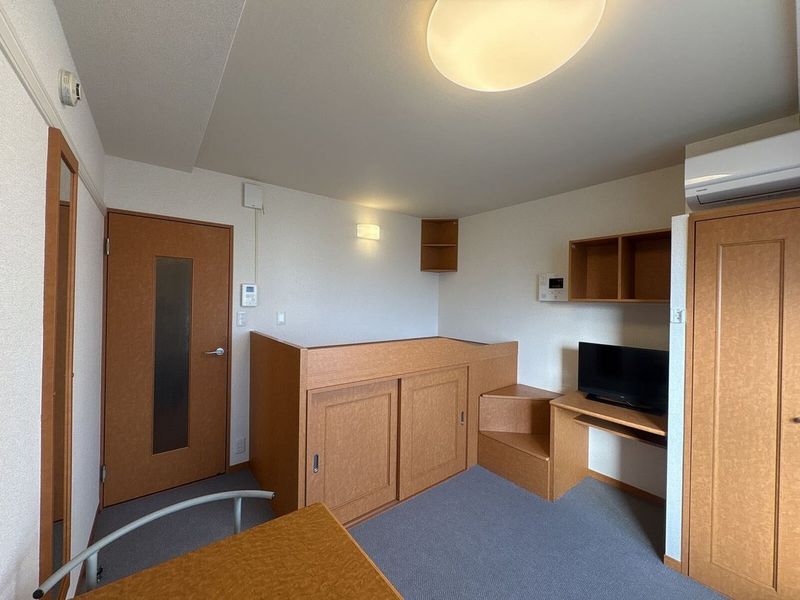 leopalace Hana Phòng khách