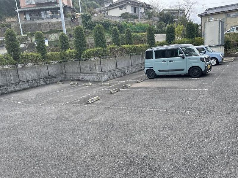レオパレスリバーサイド　Ｋ 駐車場